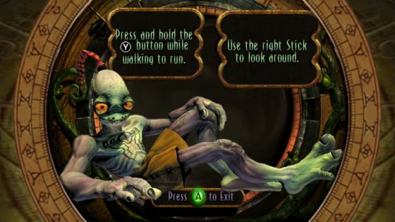 Oddworld: Munch Oddysey Screenshot 9 (Nintendo Switch (EU Version))