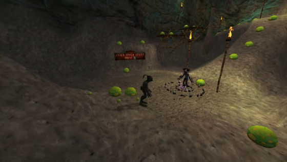 Oddworld: Munch Oddysey Screenshot 20 (Nintendo Switch (EU Version))