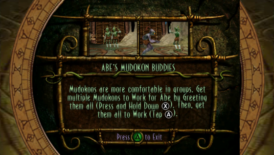 Oddworld: Munch Oddysey Screenshot 55 (Nintendo Switch (EU Version))