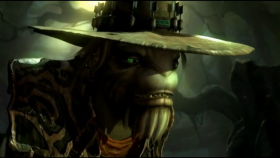 Oddworld: Stranger's Wrath HD Screenshot 53 (Nintendo Switch (EU Version))