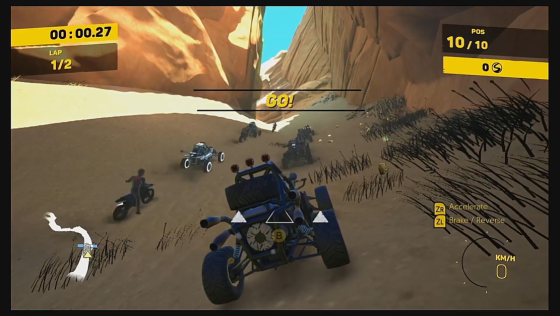 Offroad Racing