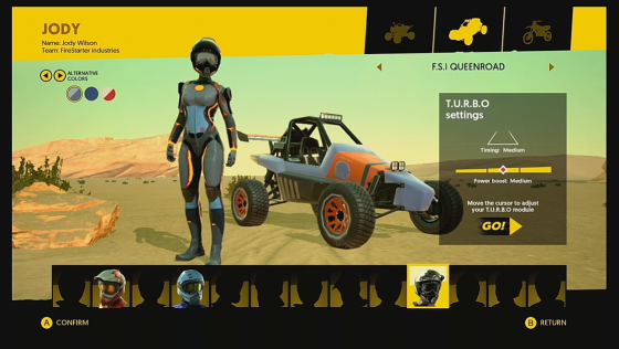 Offroad Racing Screenshot 27 (Nintendo Switch (EU Version))