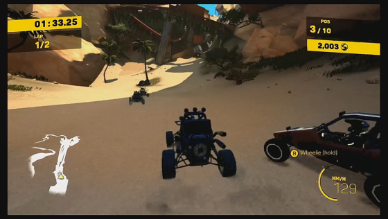 Offroad Racing Screenshot 44 (Nintendo Switch (EU Version))