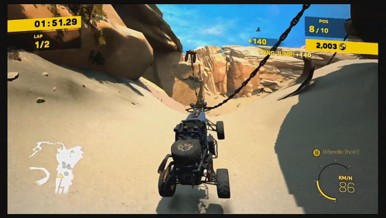 Offroad Racing Screenshot 48 (Nintendo Switch (EU Version))