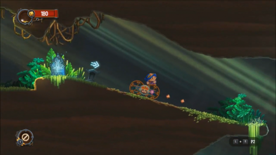 Super Chariot Screenshot 17 (Nintendo Switch (EU Version))