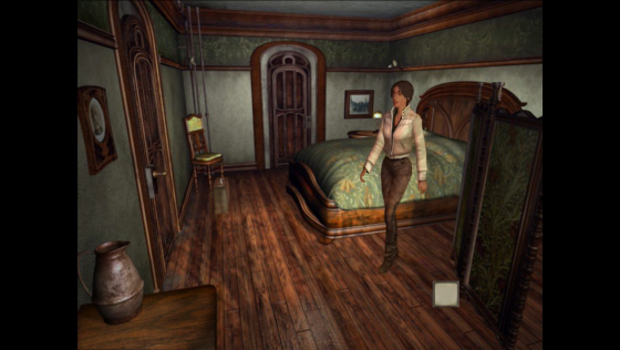 Syberia Screenshot 6 (Nintendo Switch (EU Version))