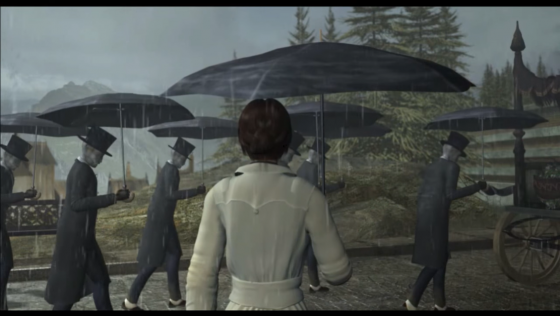 Syberia Screenshot 25 (Nintendo Switch (EU Version))