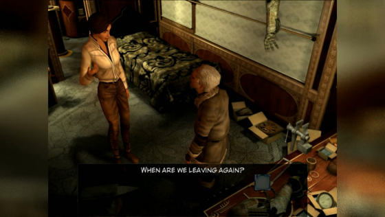 Syberia 2