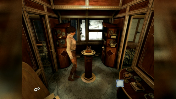 Syberia 2 Screenshot 7 (Nintendo Switch (EU Version))