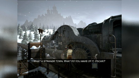 Syberia 2 Screenshot 8 (Nintendo Switch (EU Version))