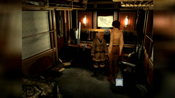 Syberia 2 Screenshot 10 (Nintendo Switch (EU Version))