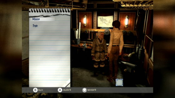 Syberia 2 Screenshot 12 (Nintendo Switch (EU Version))