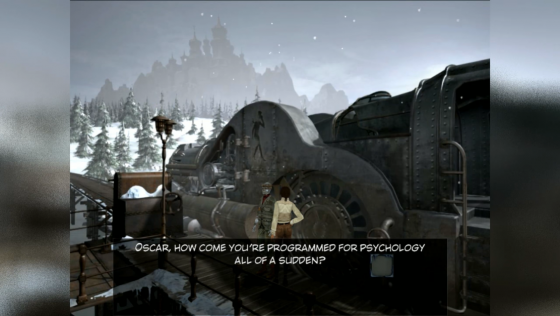 Syberia 2 Screenshot 16 (Nintendo Switch (EU Version))