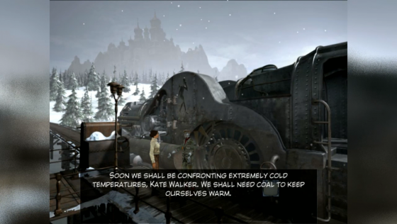 Syberia 2 Screenshot 19 (Nintendo Switch (EU Version))