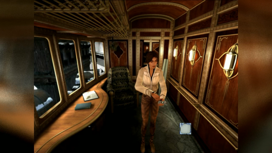 Syberia 2 Screenshot 28 (Nintendo Switch (EU Version))