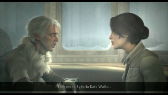 Syberia 2 Screenshot 33 (Nintendo Switch (EU Version))