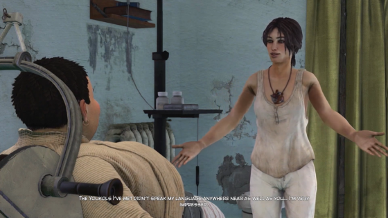 Syberia 3 Screenshot 19 (Nintendo Switch (EU Version))