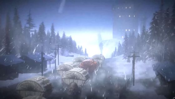 Syberia 3 Screenshot 31 (Nintendo Switch (EU Version))