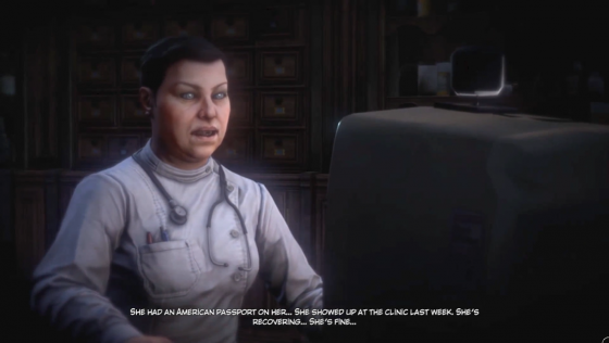 Syberia 3 Screenshot 33 (Nintendo Switch (EU Version))