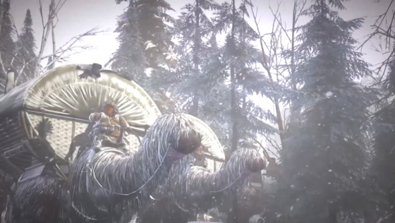 Syberia 3 Screenshot 44 (Nintendo Switch (EU Version))