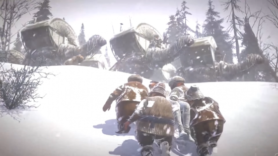 Syberia 3 Screenshot 46 (Nintendo Switch (EU Version))