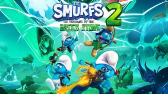 The Smurfs 2: The Prisoner Of The Green Stone