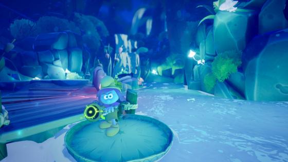 The Smurfs 2: The Prisoner Of The Green Stone Screenshot 5 (Nintendo Switch (EU Version))