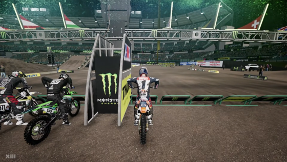 Monster Energy Supercross Screenshot 20 (Nintendo Switch (EU Version))