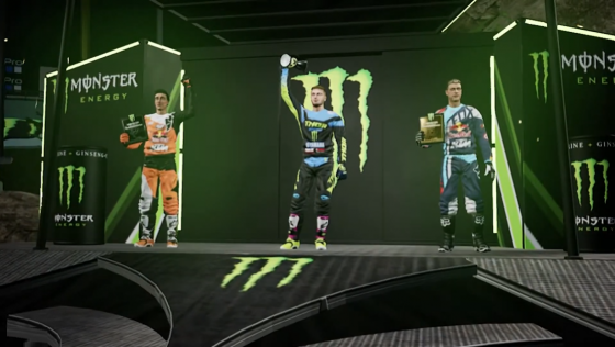 Monster Energy Supercross Screenshot 55 (Nintendo Switch (EU Version))