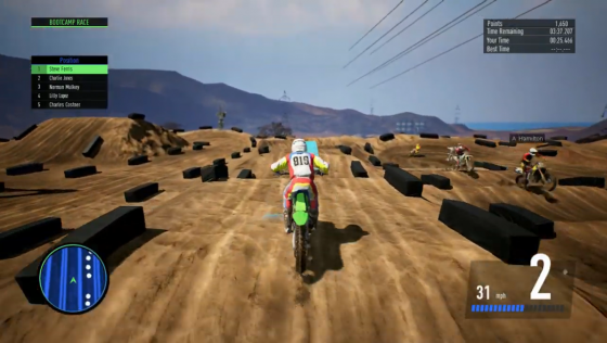 Monster Energy Supercross 3 Screenshot 7 (Nintendo Switch (US Version))