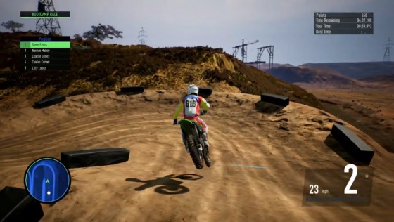 Monster Energy Supercross 3 Screenshot 8 (Nintendo Switch (US Version))