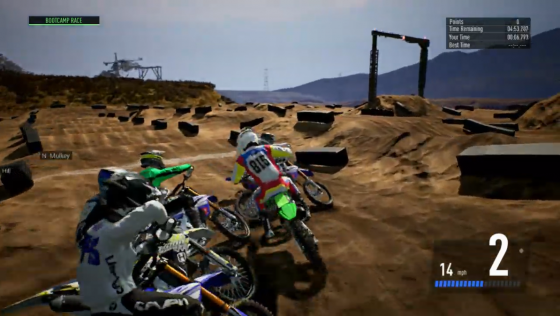 Monster Energy Supercross 3 Screenshot 10 (Nintendo Switch (EU Version))