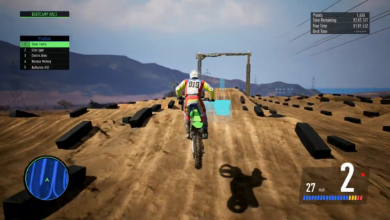 Monster Energy Supercross 3 Screenshot 11 (Nintendo Switch (US Version))