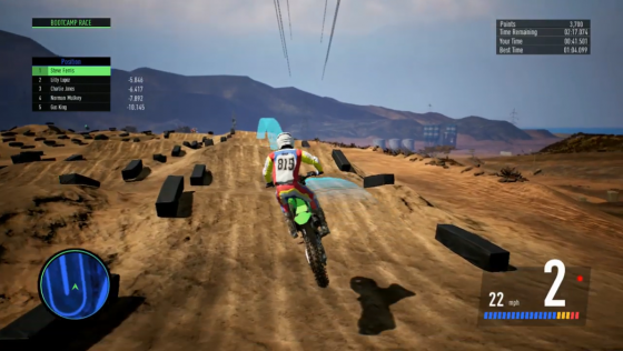 Monster Energy Supercross 3 Screenshot 13 (Nintendo Switch (US Version))