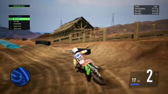 Monster Energy Supercross 3 Screenshot 16 (Nintendo Switch (EU Version))