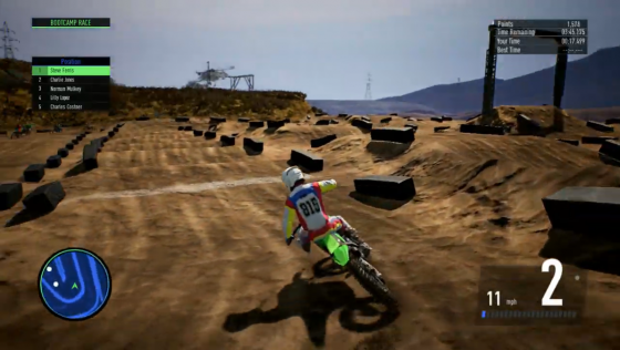 Monster Energy Supercross 3 Screenshot 17 (Nintendo Switch (EU Version))