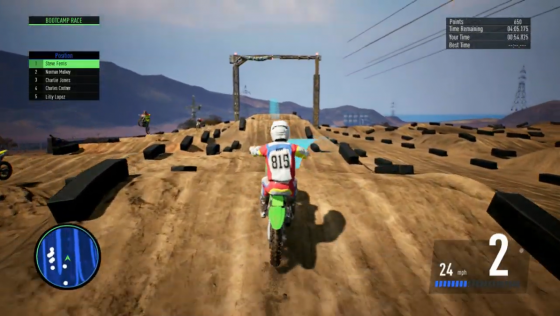 Monster Energy Supercross 3 Screenshot 19 (Nintendo Switch (EU Version))