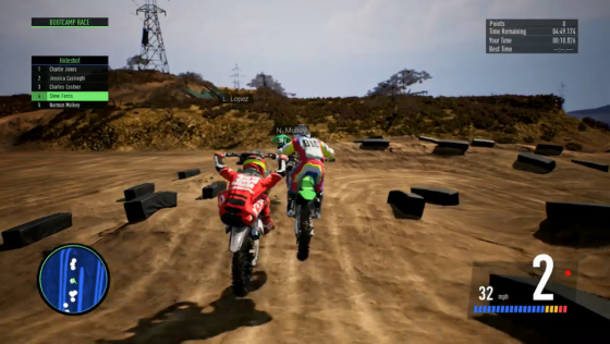 Monster Energy Supercross 3 Screenshot 20 (Nintendo Switch (US Version))