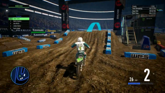 Monster Energy Supercross 3 Screenshot 21 (Nintendo Switch (US Version))