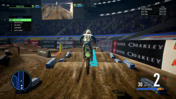 Monster Energy Supercross 3 Screenshot 24 (Nintendo Switch (EU Version))