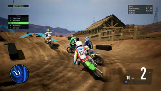 Monster Energy Supercross 3 Screenshot 28 (Nintendo Switch (EU Version))