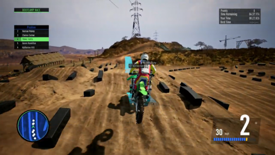 Monster Energy Supercross 3 Screenshot 29 (Nintendo Switch (US Version))