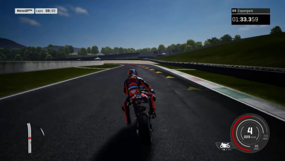 Moto GP 18 Screenshot 8 (Nintendo Switch (EU Version))