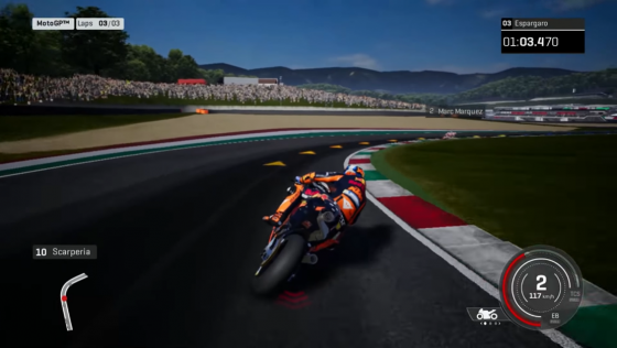 Moto GP 18 Screenshot 9 (Nintendo Switch (EU Version))