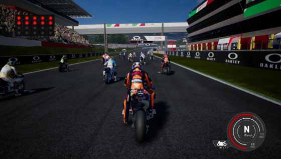 Moto GP 18 Screenshot 10 (Nintendo Switch (EU Version))