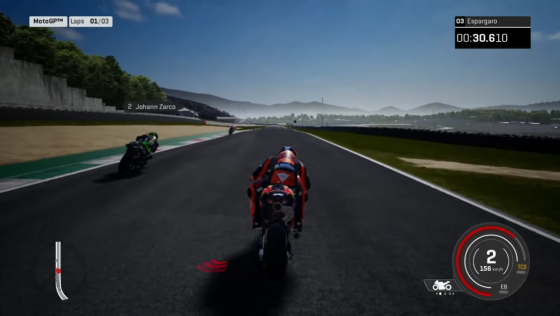 Moto GP 18 Screenshot 15 (Nintendo Switch (EU Version))