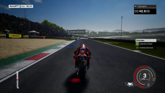 Moto GP 18 Screenshot 17 (Nintendo Switch (EU Version))