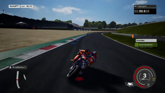 Moto GP 18 Screenshot 20 (Nintendo Switch (EU Version))