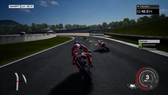 Moto GP 18 Screenshot 26 (Nintendo Switch (EU Version))