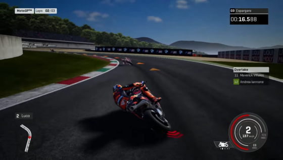 Moto GP 18 Screenshot 29 (Nintendo Switch (EU Version))